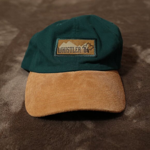 adp Other - Whistler 04 Fairmont the Presidents Club Hat (OS)